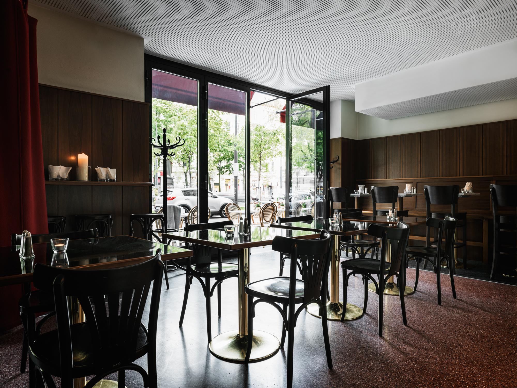 Hotel Grand Ferdinand - Your In The Center Wenen