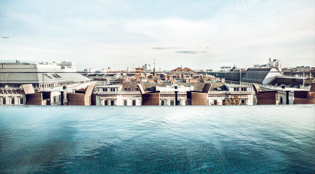 Hotel Grand Ferdinand - Your In The Center Wenen