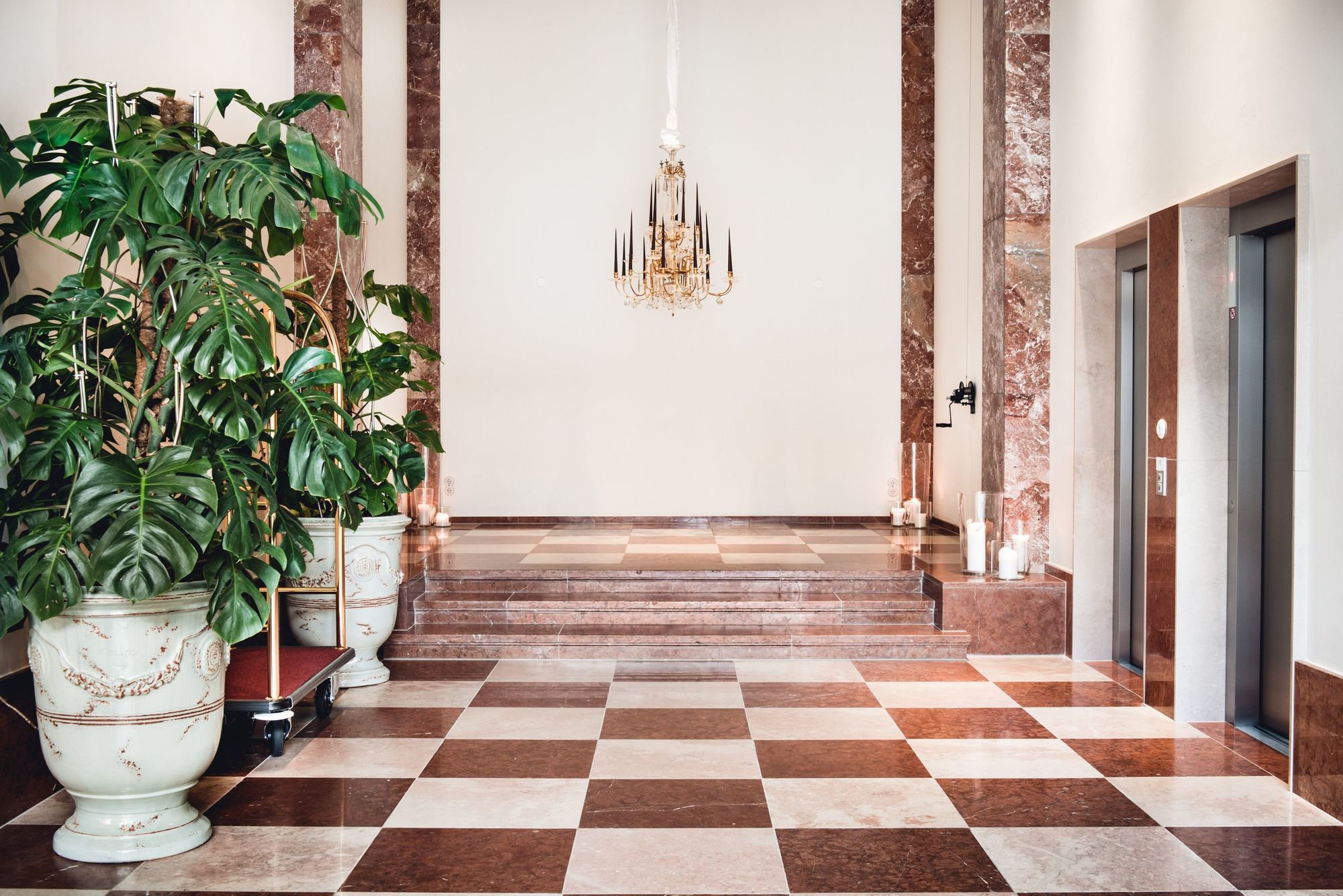 Grand Ferdinand - Your In The Center Wiedeń